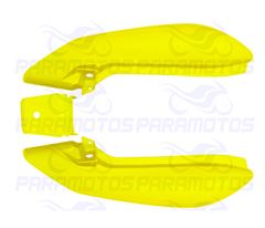 RABETA COMPLETA YES 125 AMARELO 11