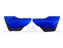 TAMPA LATERAL YES 125 AZUL TODOS ANOS