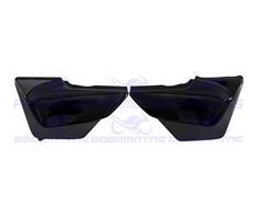 TAMPA LATERAL YES 125 PRETO