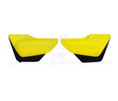 TAMPA LATERAL YES 125 11 AMARELO