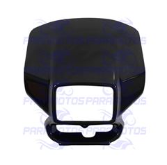CARENAGEM FAROL XR 200 PRETO TODOS ANOS