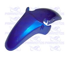 PARALAMA DIANTEIRO TWISTER 250 01>02 AZUL