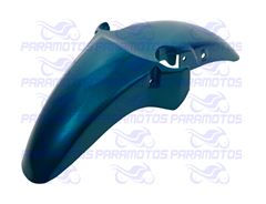 PARALAMA DIANTEIRO TWISTER 250 03 VERDE ARAGUAIA
