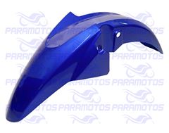 PARALAMA DIANTEIRO TITAN 160 18 AZUL TWISTER