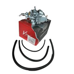 CARBURADOR COMPLETO CRYPTON T105 98>05