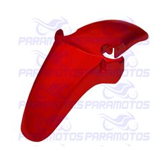 PARALAMA DIANTEIRO TWISTER 250 04>05 VERMELHO 