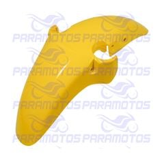 PARALAMA DIANTEIRO TWISTER 250 07>08 AMARELO TOPAZ