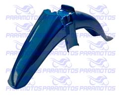 PARALAMA DIANTEIRO CRYPTON 105 99 AZUL METALICO