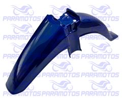 PARALAMA DIANTEIRO CRYPTON 105 01 AZUL 