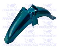 PARALAMA DIANTEIRO CRYPTON 105 02 VERDE