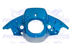 CAPA INFERIOR PAINEL CRYPTON 105 99 AZUL METAL