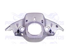 CAPA INFERIOR PAINEL CRYPTON 105 00>02 PRATA