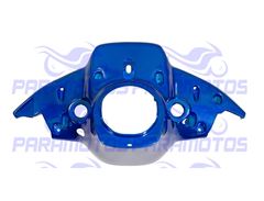 CAPA INFERIOR PAINEL CRYPTON 105 01 AZUL