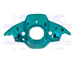 CAPA INFERIOR PAINEL CRYPTON 105 02 VERDE