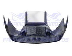 LENTE LANTERNA TRASEIRA CRYPTON 105 FUME