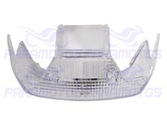 LENTE LANTERNA TRASEIRA CRYPTON 105 CRISTAL