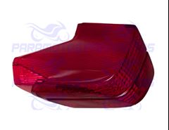 LENTE PISCA TRASEIRO DIREITO CRYPTON 105 VERMELHO