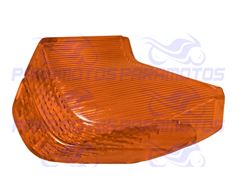 LENTE PISCA TRASEIRA ESQUERDA CRYPTON 105 AMARELO