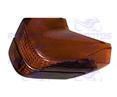 LENTE PISCA TRASEIRO ESQUERDO CRYPTON 105 BRONZE