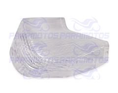 LENTE PISCA TRASEIRO ESQUERDO CRYPTON 105 CRISTAL
