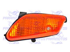 PISCA DIANTEIRO ESQUERDO CRYPTON 105 AMARELO