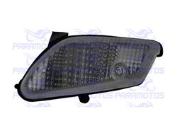 PISCA DIANTEIRO ESQUERDO CRYPTON 105 FUME