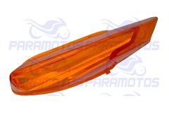 LENTE PISCA DIANT/ESQ CRYPTON 115 10> AMARELO