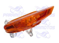 PISCA DIANT/ESQ CRYPTON 115 10> AMARELO