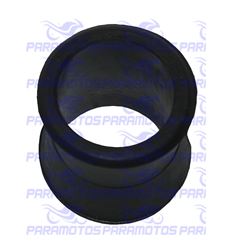 BUCHA BORRACHA AMORT TRAS CG 125 / ML / TURUNA