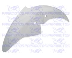 PARALAMA DIANTEIRO TITAN 160 16 BRANCO ROSS