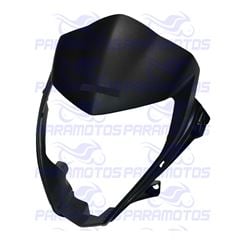 CARENAGEM FAROL CENTRAL CB 300 R 09>15 PRETA