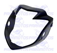CARENAGEM FAROL PRETA FAZER 250 11>17