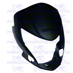 CARENAGEM FAROL TITAN 150 11>13 PRETA
