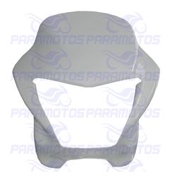 CARENAGEM FAROL NX 400 FALCON S/PINTURA