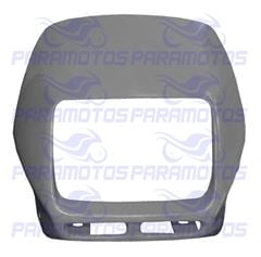 CARENAGEM FAROL NX 150 / NX 200 S/PINTURA