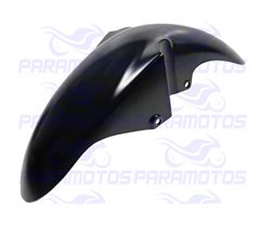 PARALAMA DIANTEIRO FAZER 250 05>17 PRETO FOSCO