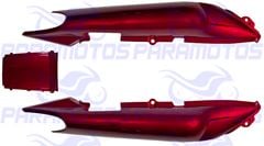 RABETA COMPLETA FAZER 250 05>10 VERMELHO