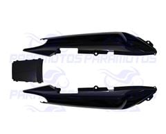 RABETA COMPLETA FAZER 250 05>08 PRETO