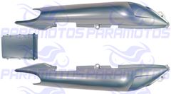 RABETA COMPLETA FAZER 250 09>10 PRATA
