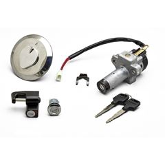 KIT CHAVE TRAVA IGNICAO TITAN 150 04>08 (4PCS)