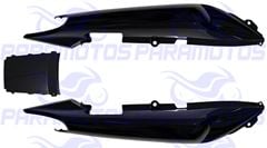 RABETA COMPLETA FAZER 250 09>10 PRETO