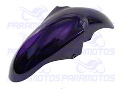 PARALAMA DIANTEIRO ROXO FAZER 250 11>13
