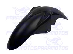 PARALAMA DIANTEIRO PRETO FAZER 250 11>17