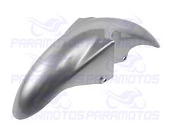 PARALAMA DIANTEIRO PRATA FAZER 250 12>13