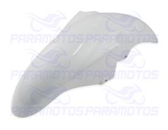 PARALAMA DIANTEIRO BRANCO FAZER 250 14>17