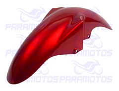 PARALAMA DIANTEIRO VERMELHO FAZER 250 15