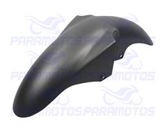 PARALAMA DIANTEIRO CINZA FOSCO FAZER 250 15>16