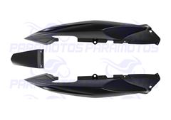 RABETA COMPLETA PRETO FOSCO ED LIMIT FAZER 250 14 