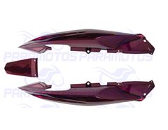 RABETA COMPLETA VERMELHA (ROXO) FAZER 250 16>17