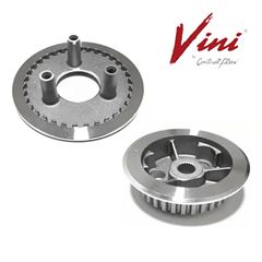 CUBO E PLATO EMBREAGEM TITAN 160/ BROS 160 XRE 190